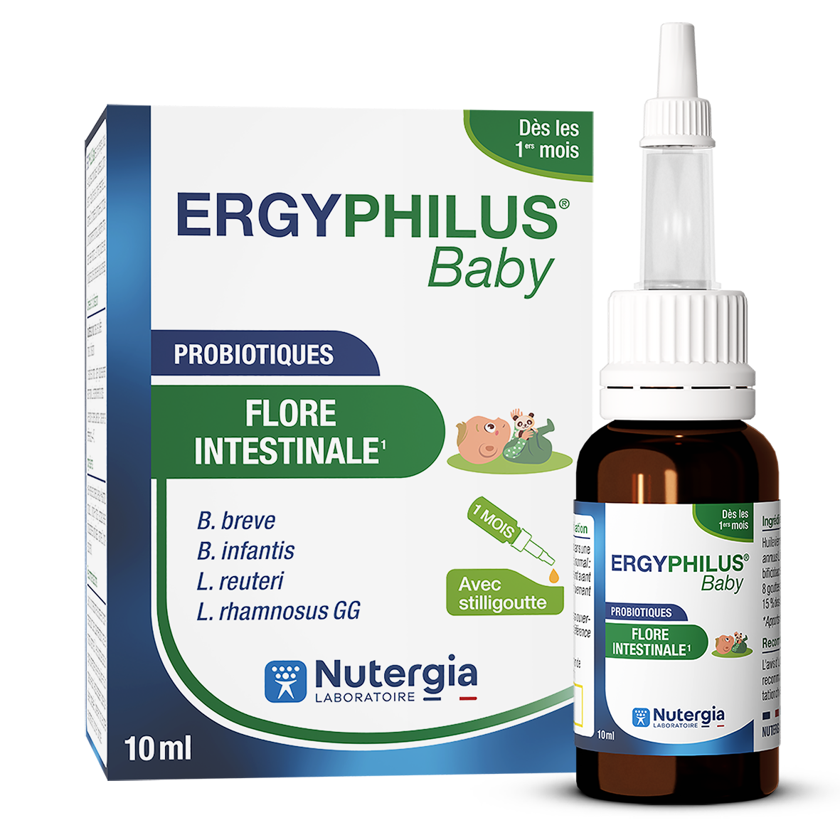 ERGYPHILUS&reg; Baby